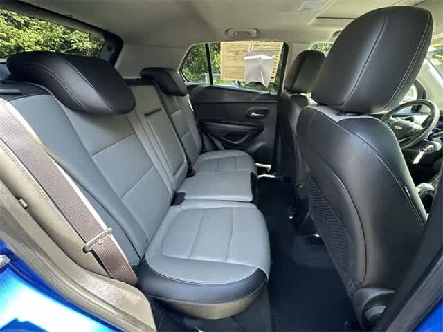 Thumbnail: 2015 Chevrolet Trax - 20