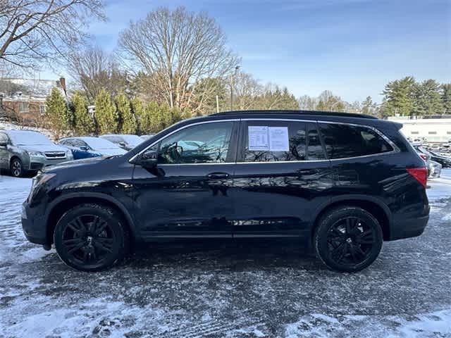 Thumbnail: 2022 Honda Pilot - 2