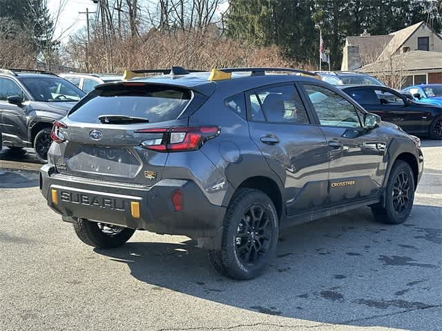 Thumbnail: 2026 Subaru Crosstrek - 30
