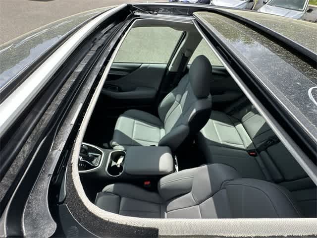 2025 Subaru Legacy Limited 6