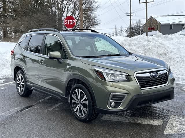 Thumbnail: 2019 Subaru Forester - 28