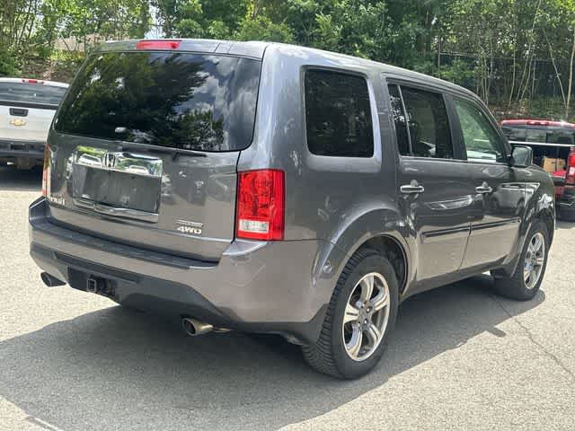 Thumbnail: 2015 Honda Pilot - 19