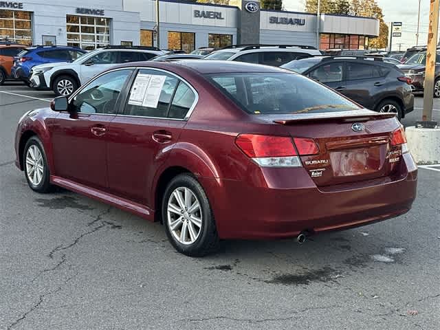 Thumbnail: 2010 Subaru Legacy - 24