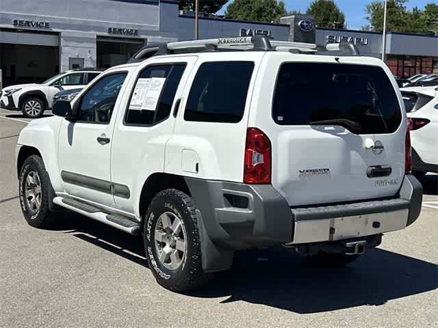 Thumbnail: 2013 Nissan Xterra - 29