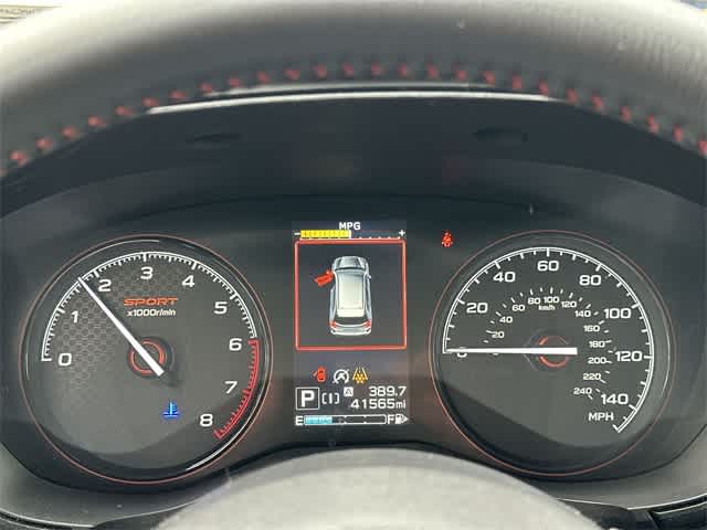 Thumbnail: 2021 Subaru Forester - 7