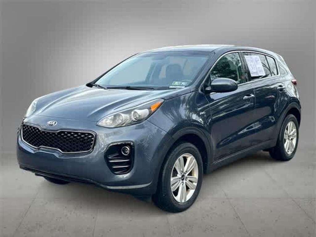 Used 2019 Kia Sportage LX SUV
