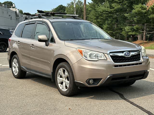 Thumbnail: 2014 Subaru Forester - 21