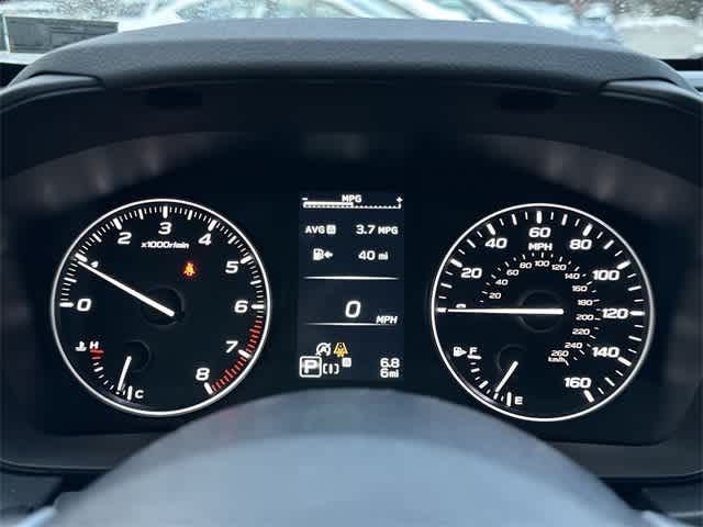 Thumbnail: 2026 Subaru Impreza - 7