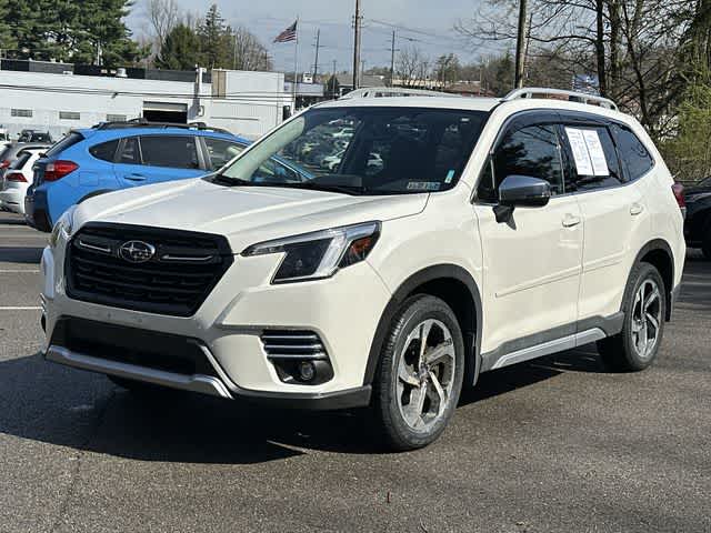 Thumbnail: 2024 Subaru Forester - 1