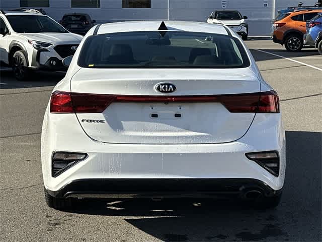 Thumbnail: 2020 Kia Forte - 4