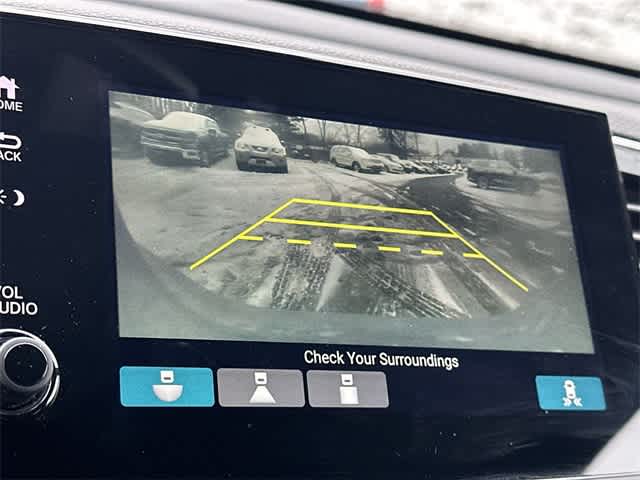 Thumbnail: 2022 Honda Pilot - 13