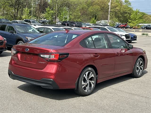 2025 Subaru Legacy Premium 29