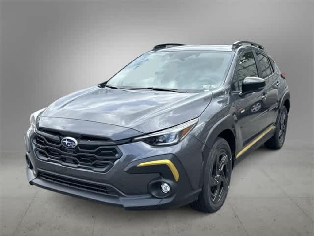 Used 2025 Subaru Crosstrek Sport SUV