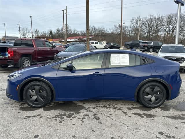 Thumbnail: 2024 Toyota Prius - 2