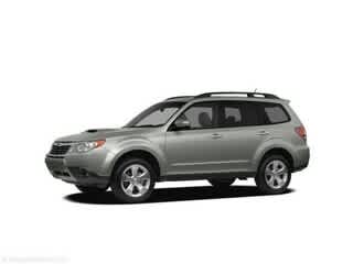 2010 Subaru Forester 2.5X -
                  Pittsburgh, PA