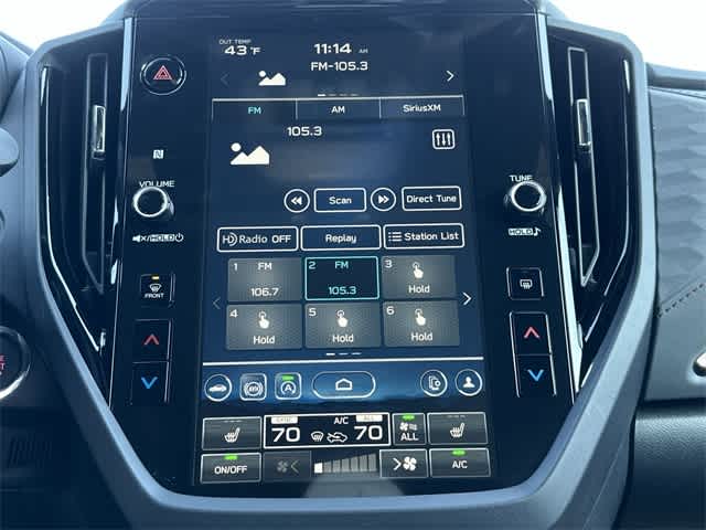 Thumbnail: 2026 Subaru Forester - 12