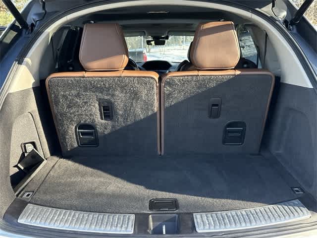 Thumbnail: 2019 Acura MDX - 24