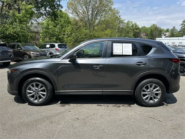 2023 Mazda CX-5 S Select 2