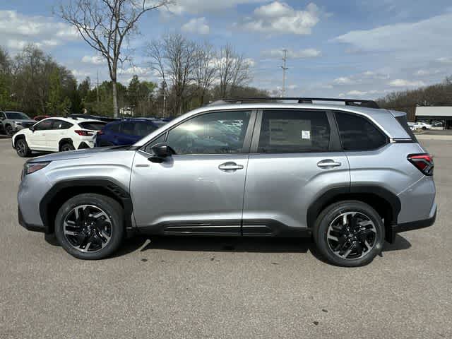 Thumbnail: 2026 Subaru Forester - 2