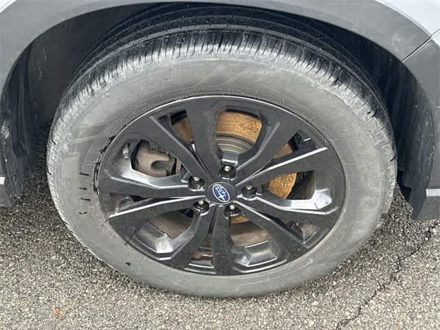 Thumbnail: 2021 Subaru Forester - 5