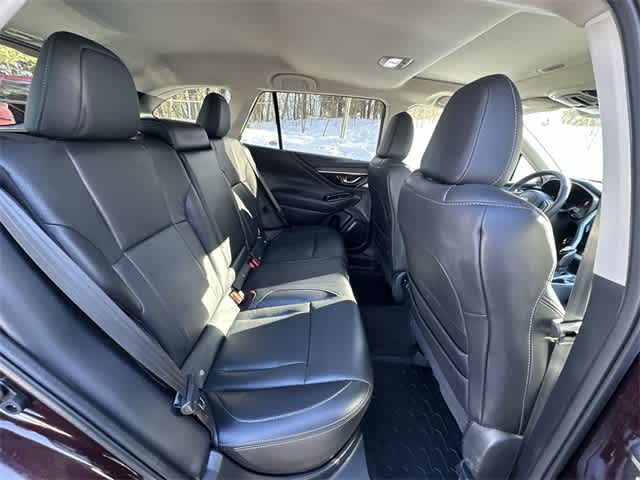 Thumbnail: 2025 Subaru Outback - 24