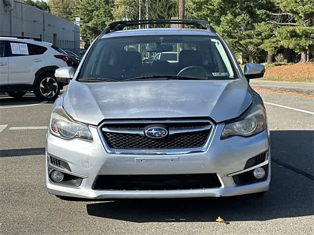 Thumbnail: 2015 Subaru Impreza - 27