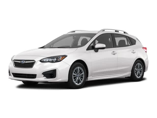 2017 Subaru Impreza Premium -
                  Pittsburgh, PA