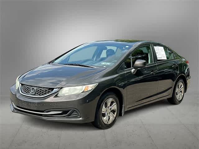 2013 Honda Civic LX -
                  Pittsburgh, PA