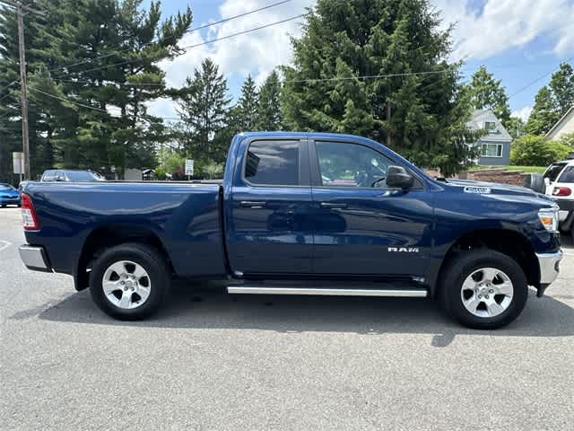 2021 RAM 1500 Big Horn 3