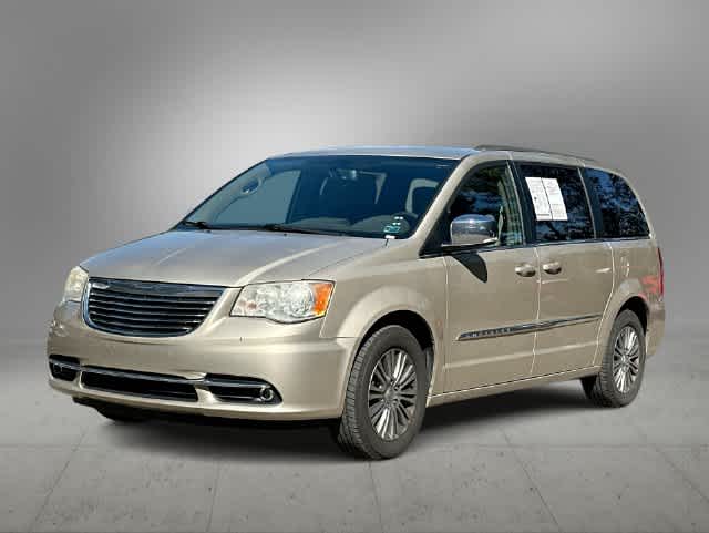 2014 Chrysler Town & Country