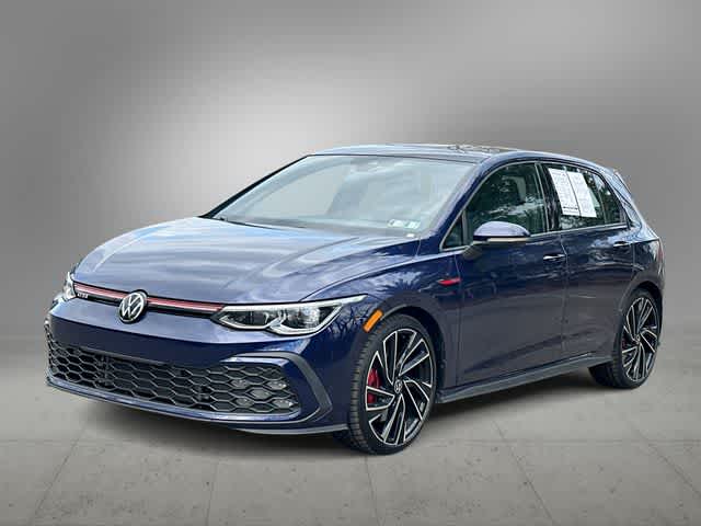 Thumbnail: 2022 Volkswagen Golf - 1