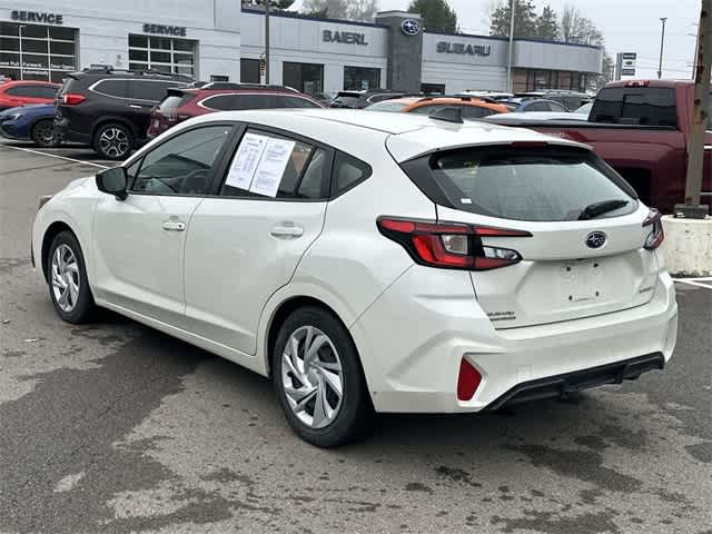 Thumbnail: 2024 Subaru Impreza - 17