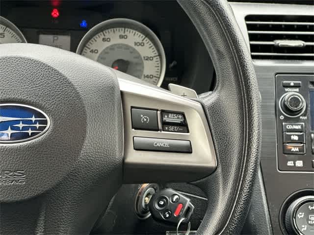 Thumbnail: 2014 Subaru Impreza - 9