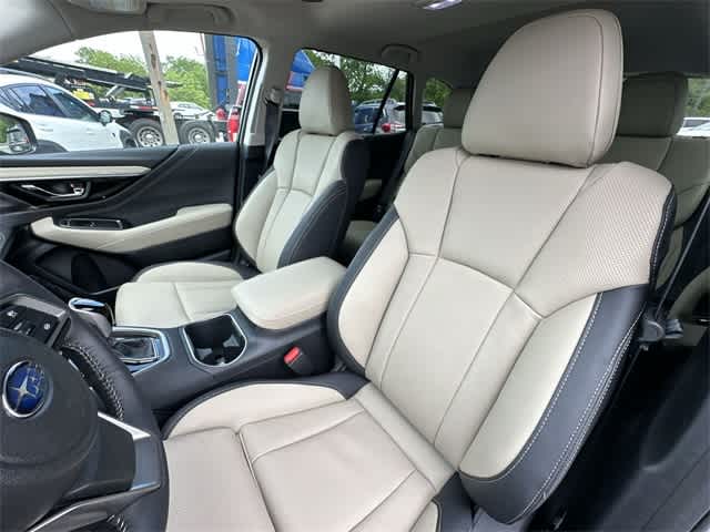 2025 Subaru Outback Limited 17