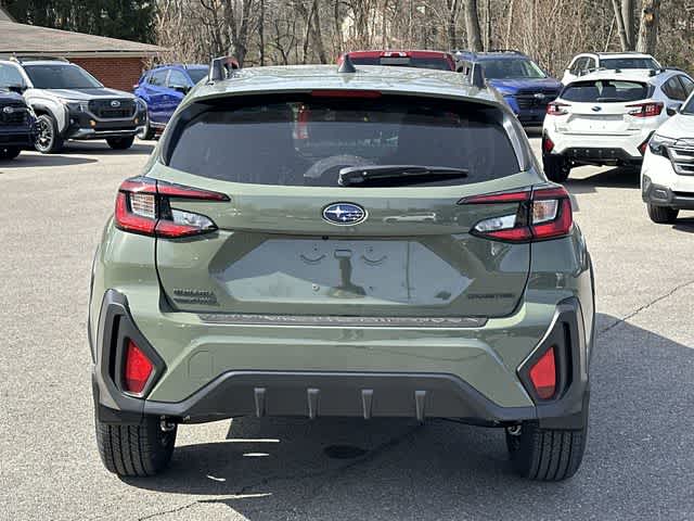 Thumbnail: 2026 Subaru Crosstrek - 4