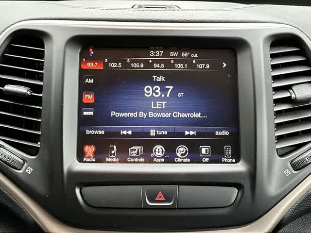 Thumbnail: 2016 Jeep Cherokee - 10