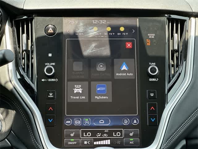 2025 Subaru Outback Premium 12