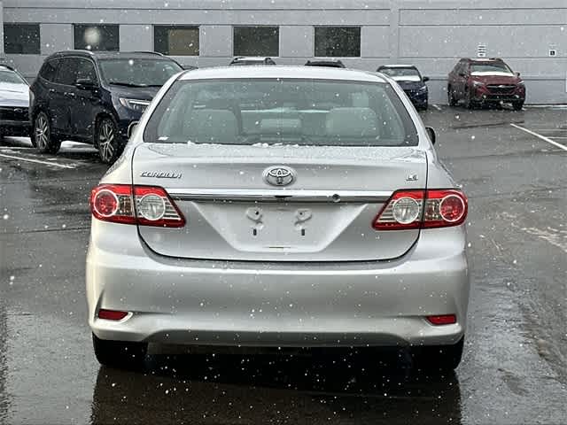 Thumbnail: 2013 Toyota Corolla - 4