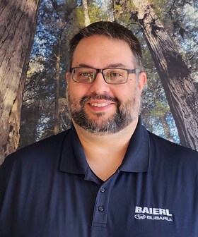 Staff member Garrett Goss from ID_fabfee6c7af0