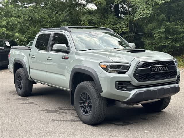 Thumbnail: 2021 Toyota Tacoma - 21
