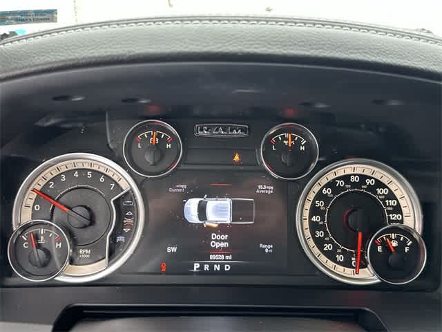 Thumbnail: 2013 RAM 1500 - 7