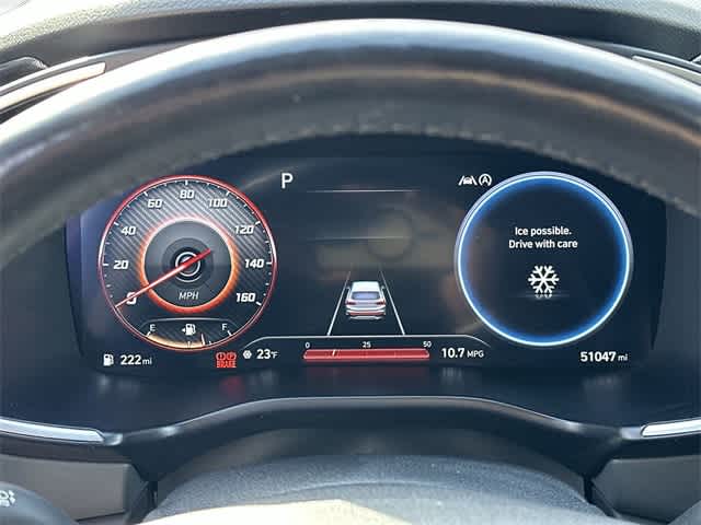 Thumbnail: 2023 Hyundai Santa Fe - 7