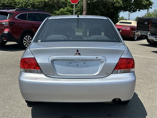 Thumbnail: 2006 Mitsubishi Lancer - 4