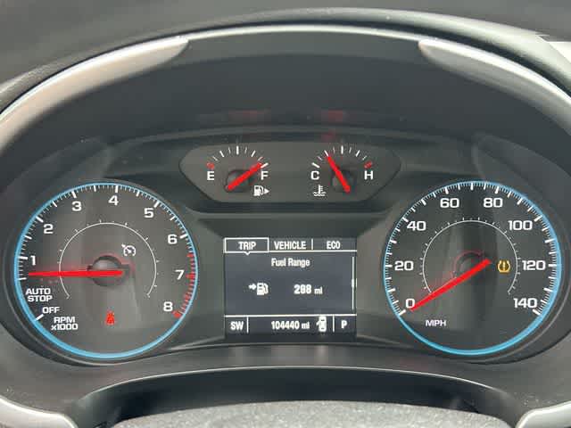 Thumbnail: 2017 Chevrolet Malibu - 6