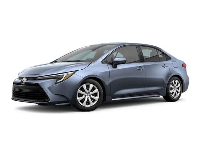 2023 Toyota Corolla LE CVT's photo