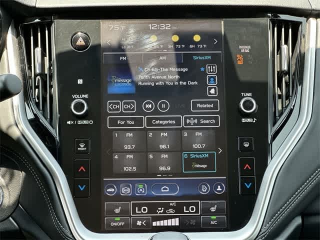 2025 Subaru Outback Premium 11