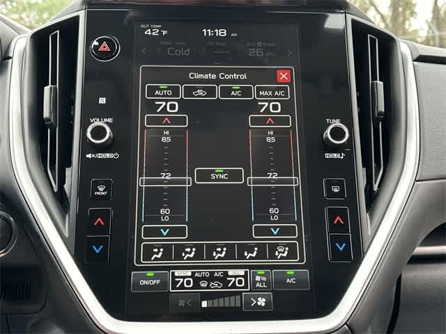 Thumbnail: 2025 Subaru Impreza - 14