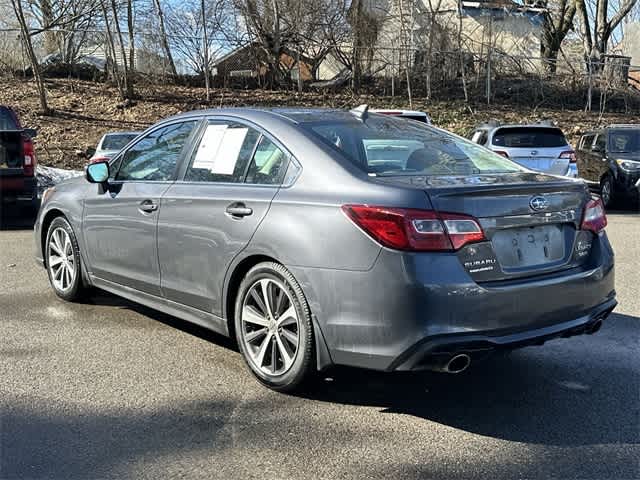 Thumbnail: 2018 Subaru Legacy - 24
