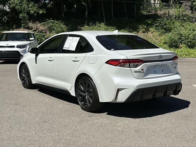 2024 Toyota Corolla SE - Photo 27