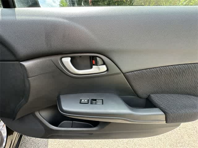 Thumbnail: 2013 Honda Civic - 18